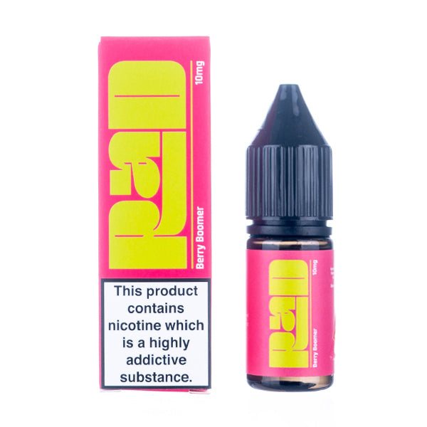 Berry Boomer Nic Salt E-Liquid by ...