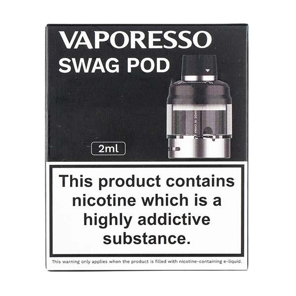 SWAG Pod Tank (PX80) by Vaporesso